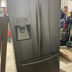Samsung -3 Door Refrigerator