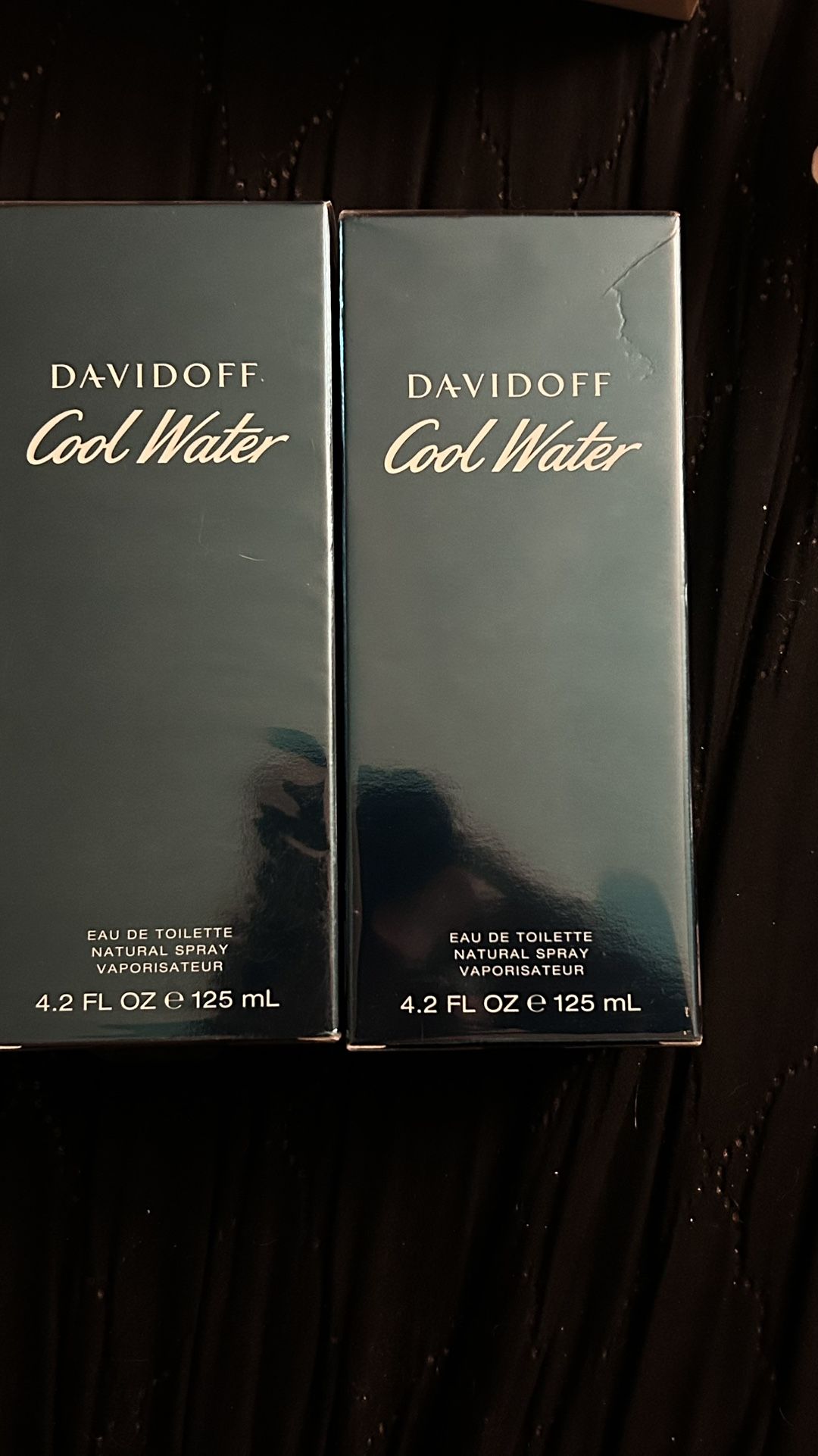 Davidoff Cool Water 4.2 oz