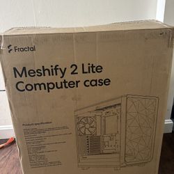 Meshify 2 Lite Computer Case