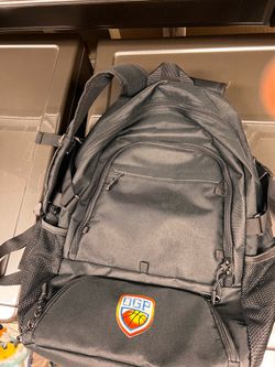 OGP Open Gym Premier Basketball Backpack Like New