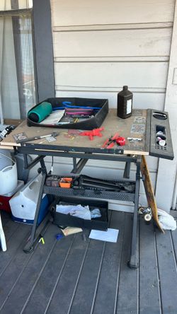 Art desk