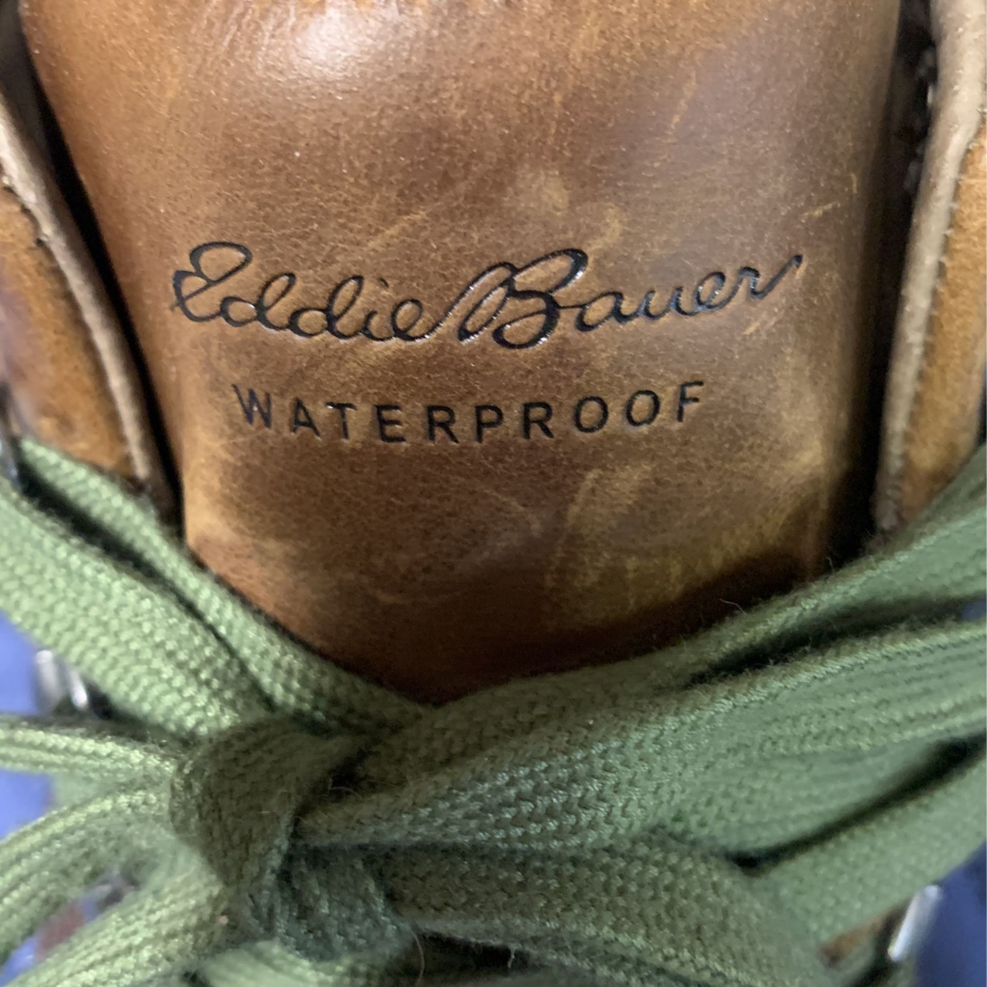 eddie bauer k6 boot black