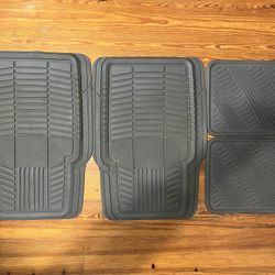Car/Truck Floor Mats