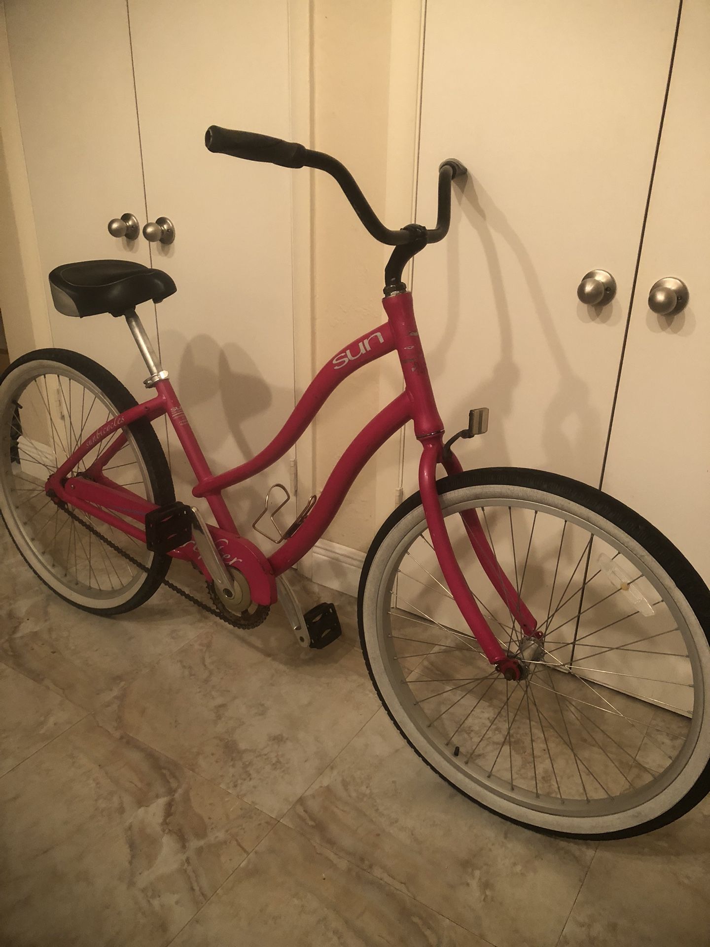 BEACH CRUISER MIAMI SUN !