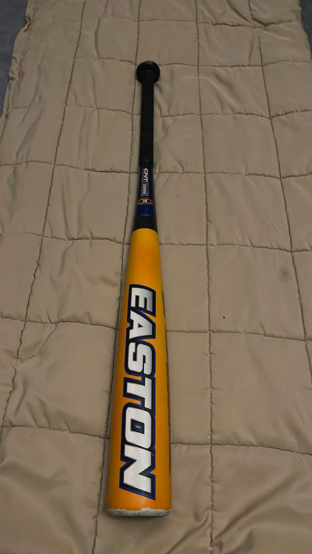 Easton Stealth  Used Bat
