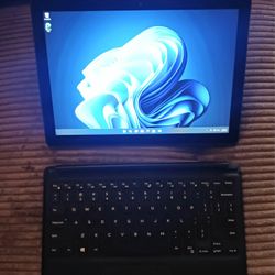 Touchscreen Dell 2 In 1 Laptop/Tablet Intel Core i5 CPU 8GB RAM 256GB SSD Webcam 1080P FHD LCD USB C Thunderbolt Port Windows 11 Professional 