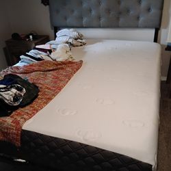 Puffy Queen Mattress 