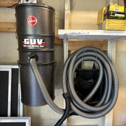 Hoover Garage Utility Vacuum (GUV)