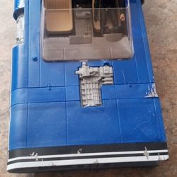 Starwars Land Speeder And Luke Skywalker Set 