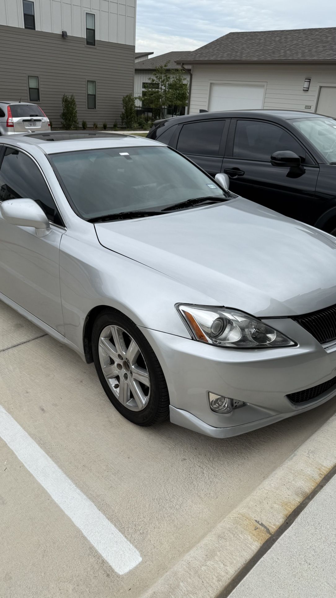 2007 Lexus IS 250