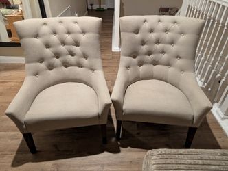Madison Style Arm Chairs