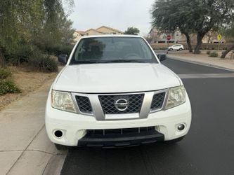2015 Nissan Frontier