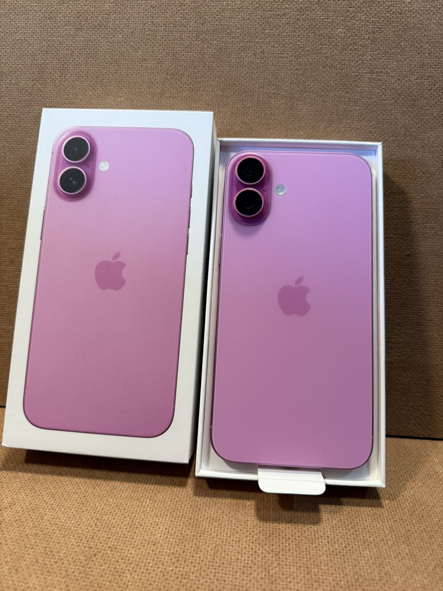iPhone 16 plus 128gb pink 5g t-móbile or metro pcs