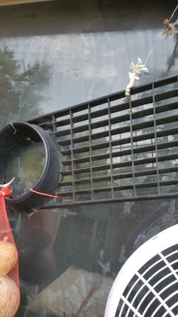 69 Ford mustang grill