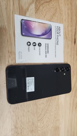 🟥 Samsung a54🟥 5g 🟥unlock any sim