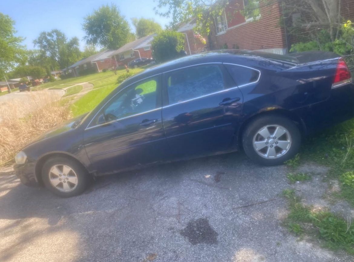 2011 Chevrolet Impala L