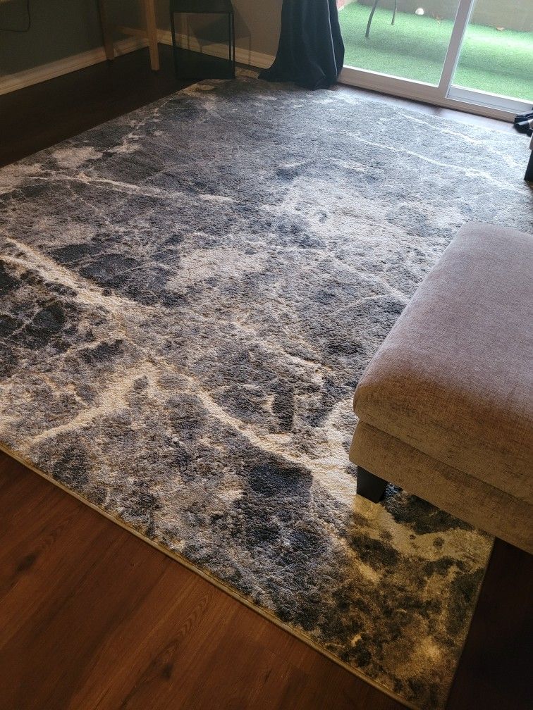 Granite Stone  Rug