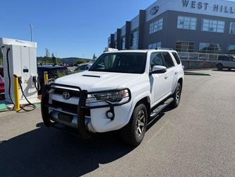 2019 Toyota 4Runner