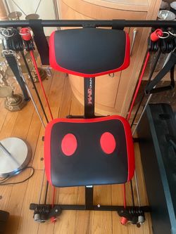 Nano Gym