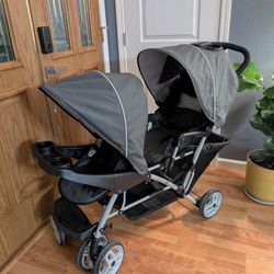 Double Stroller 