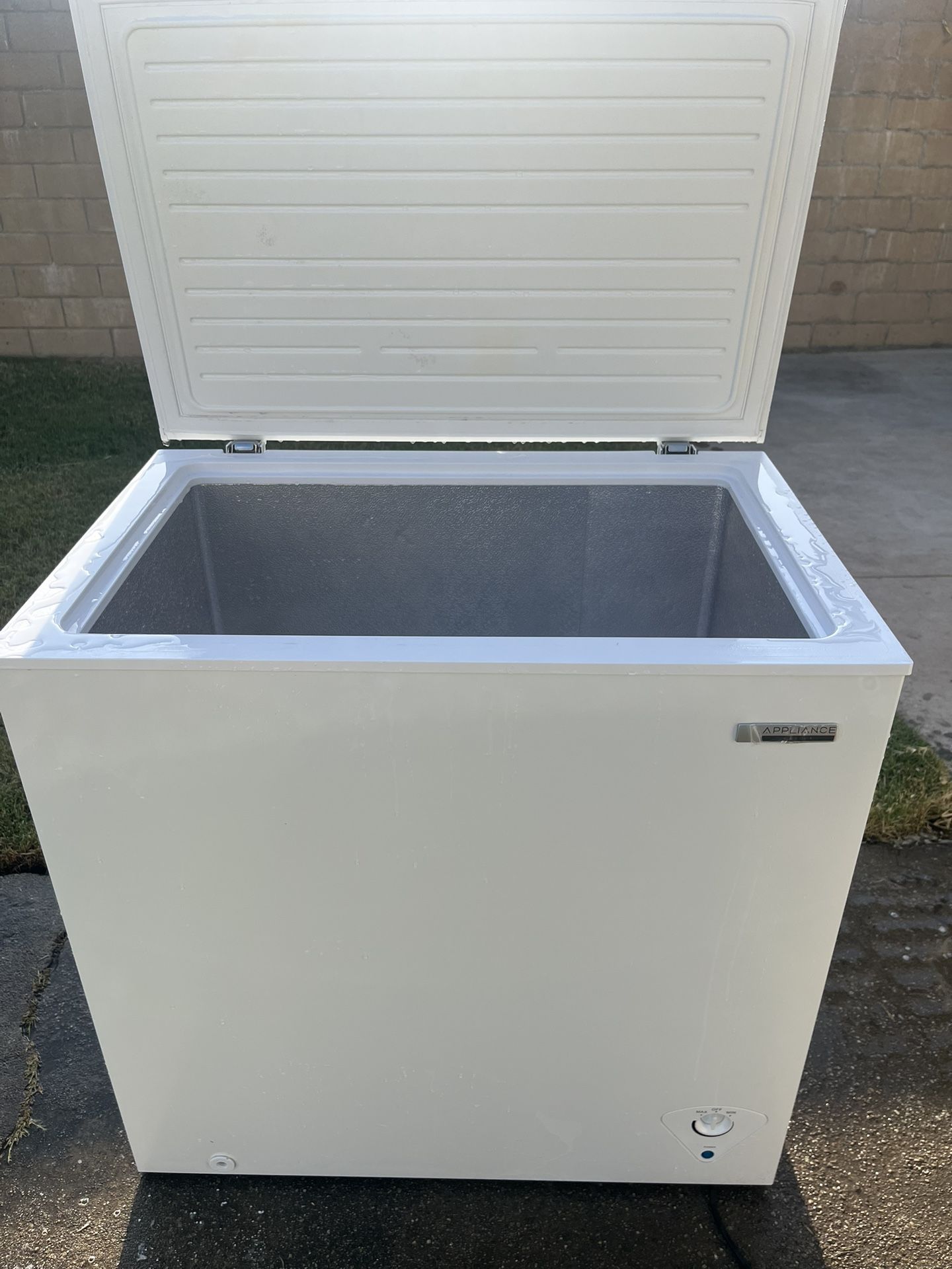 Freezer