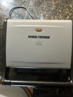 Toast George Foreman