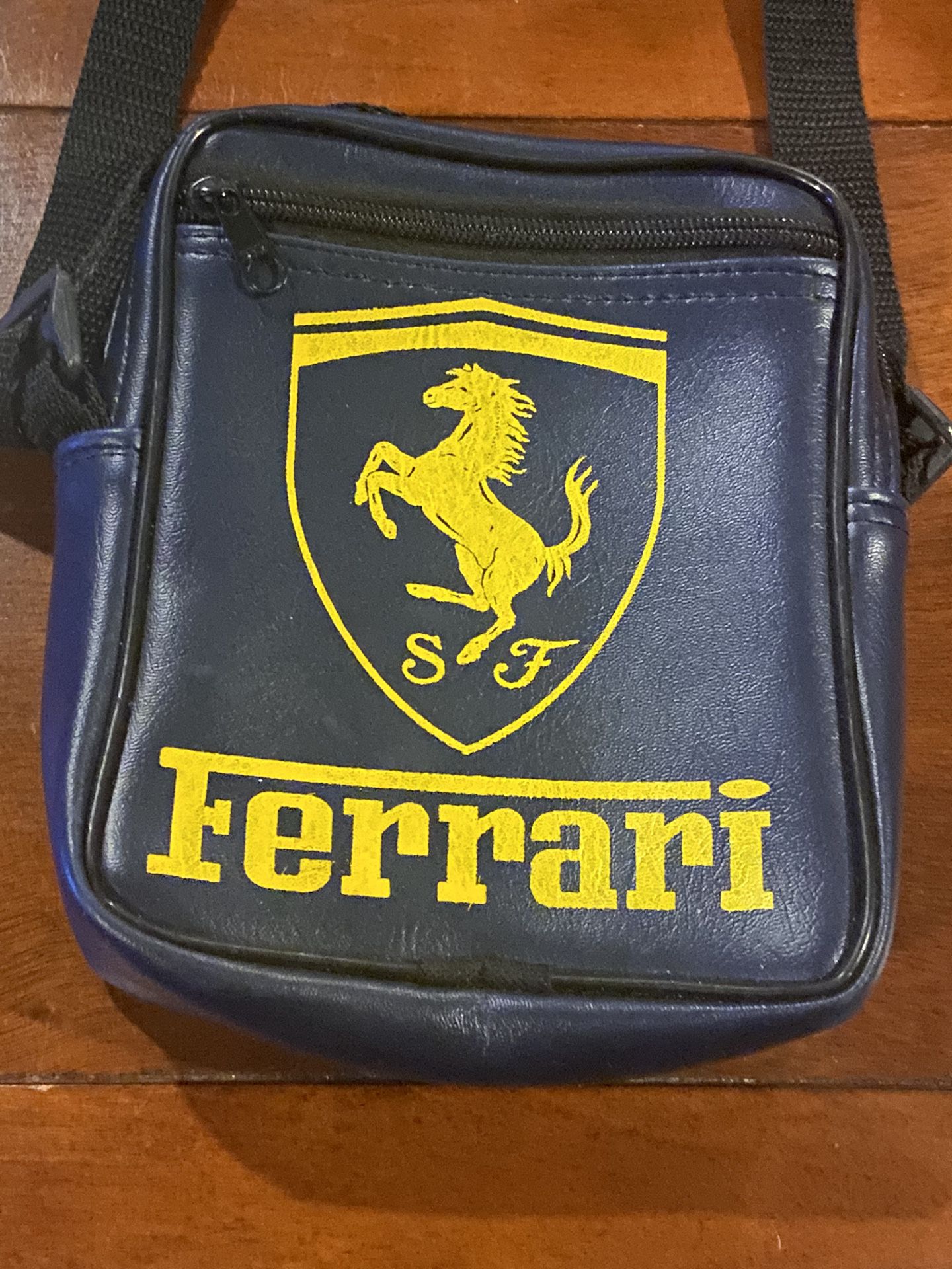 Ferrari Messenger Bag