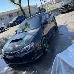2009 Subaru WRX