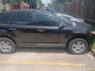 2012 Ford Edge