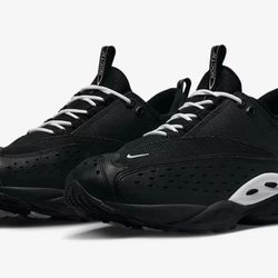 Nike NOCTA Air Zoom Drive Drake DX5854 001 Black White Men's Size 6