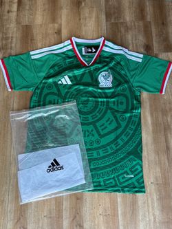 Mexico World Cup jersey size medium