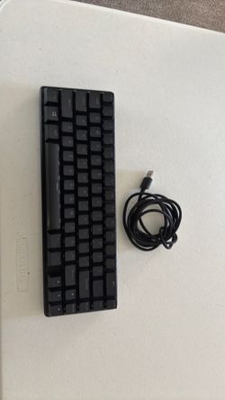 Hyper X keyboard