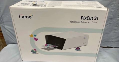 Liene Pixcut S1 Printer and Cutter