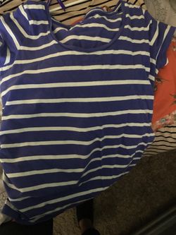 Maternity blouse 👚