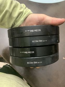 Truck Spacers