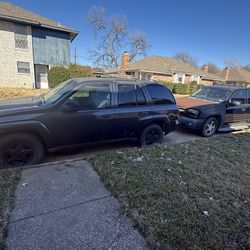 2000s Chevy TrailBlazer – AS IS – Needs Tow