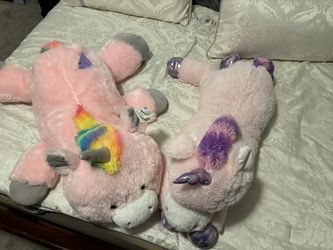 Plush Unicorns