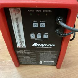 Snap On Air Compressor 