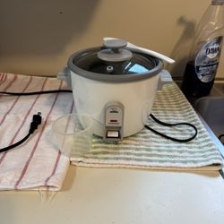 Rice Cooker
