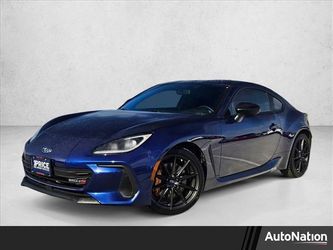 2024 Subaru BRZ
