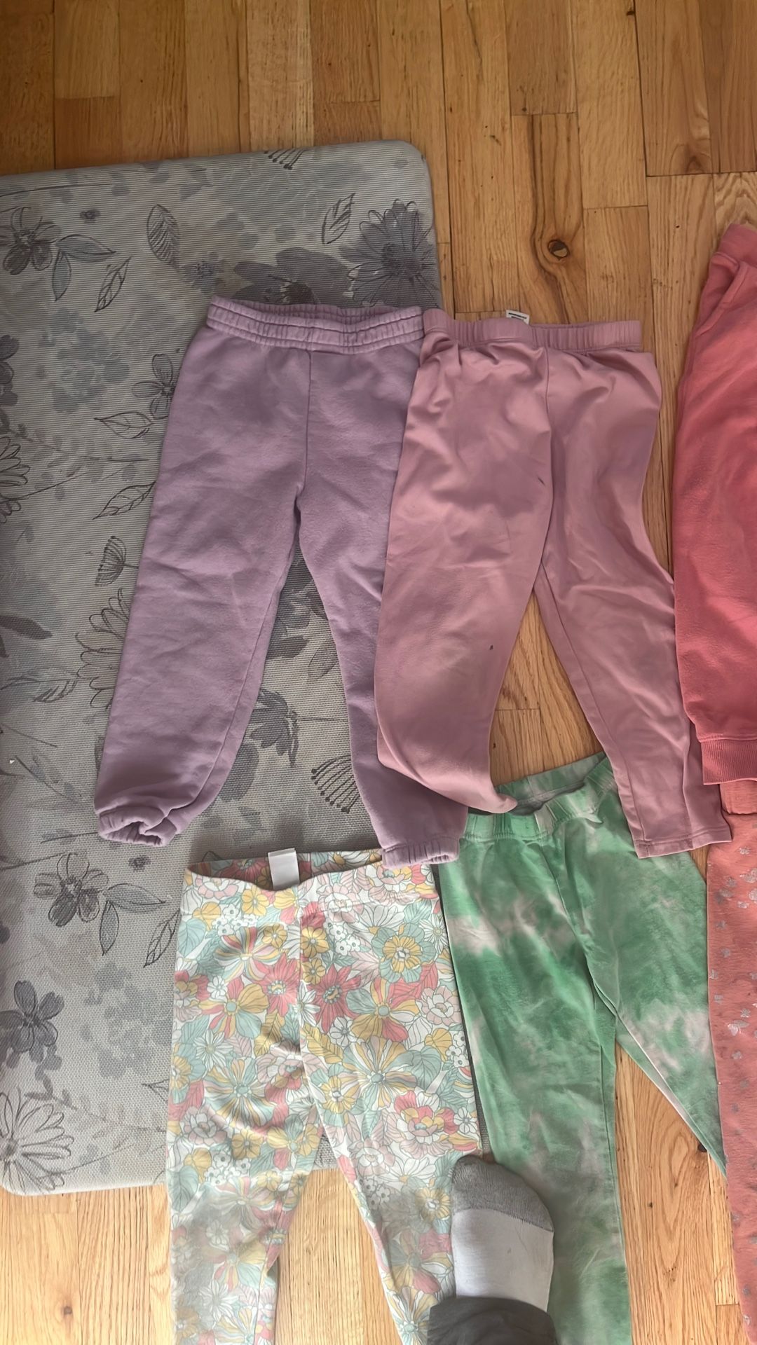 Girls leggings for winter