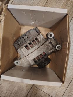 Alternator Chevy colorado 2006