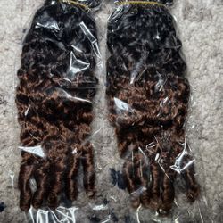 Tasha Burmese Curly Human Hair Bundles 