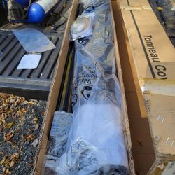 Oedra Tonneau Cover Nissan Titan