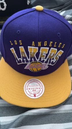 LAKERS HAT 