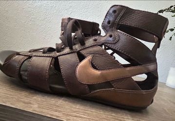 Super rare special edition nike sandals size 7.5 - 24cm