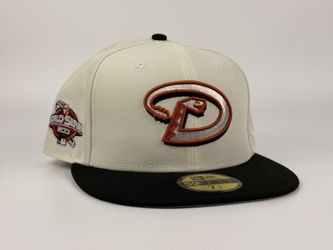 Arizona Diamondback New Era Fitted Hat