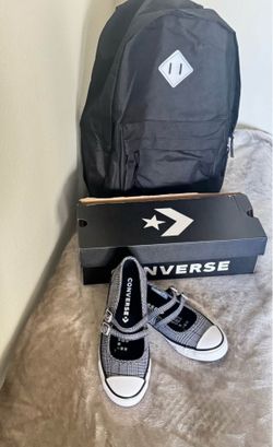 New Converse Mary  Dainty Jane Sneakers For Women Size 5, 6, 7 and 8