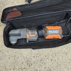 Rigid Corded Ossiclating Saw