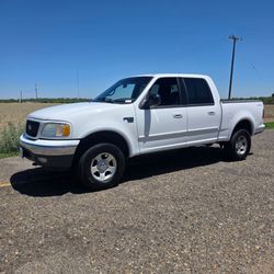 2001 Ford F-150